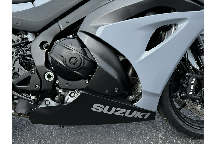 2022 Suzuki GSX-R1000