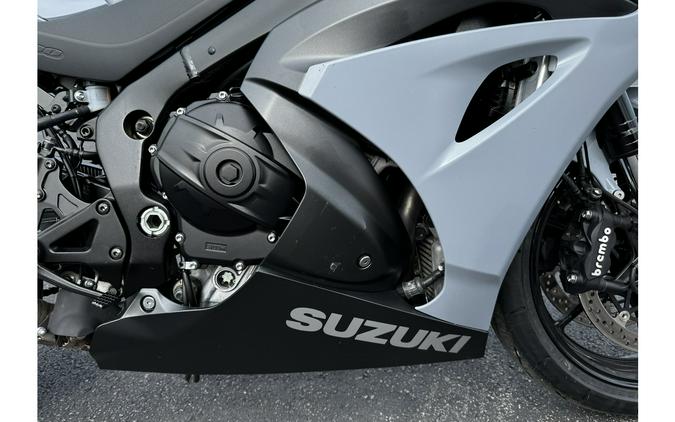 2022 Suzuki GSX-R1000