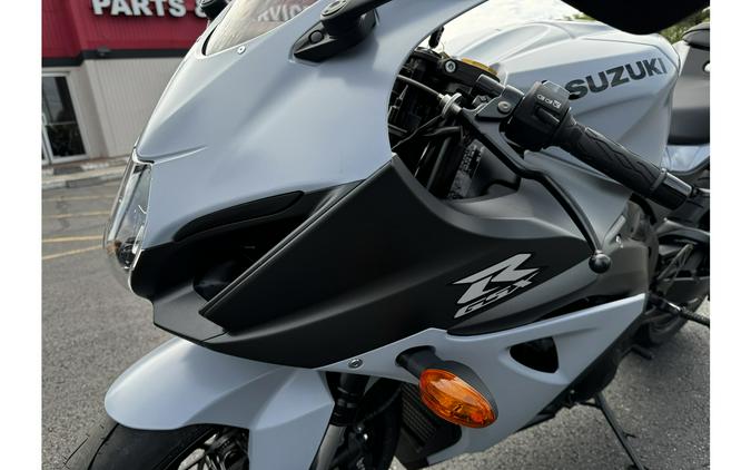 2022 Suzuki GSX-R1000