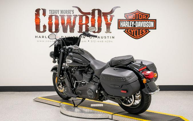 2024 Harley-Davidson® FLHCS - Heritage Classic