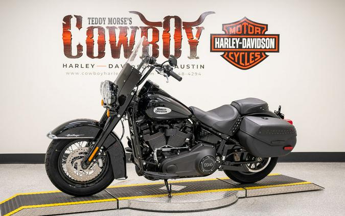 2024 Harley-Davidson® FLHCS - Heritage Classic