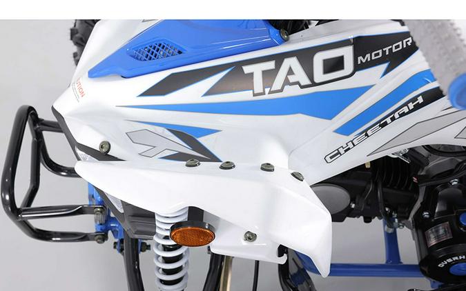 2023 Tao Motor Green Cheetah 125 Youth ATV