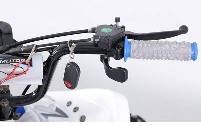 2023 Tao Motor Green Cheetah 125 Youth ATV