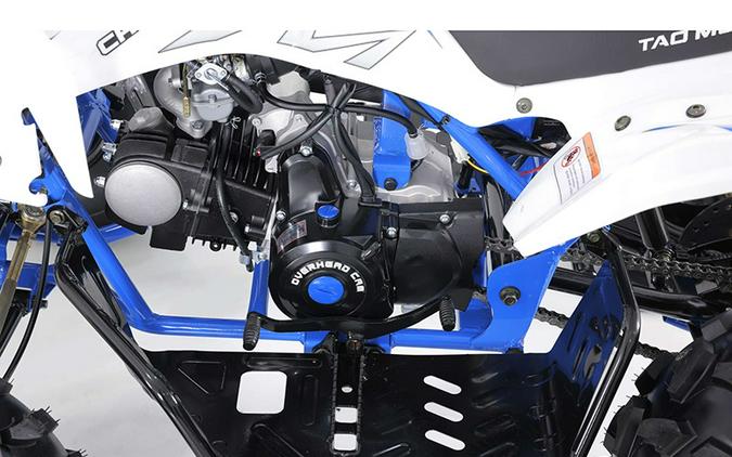 2023 Tao Motor Green Cheetah 125 Youth ATV