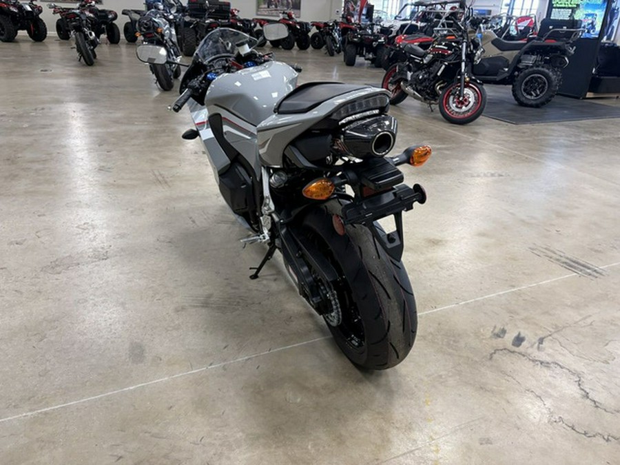 2026 Honda CBR600RR