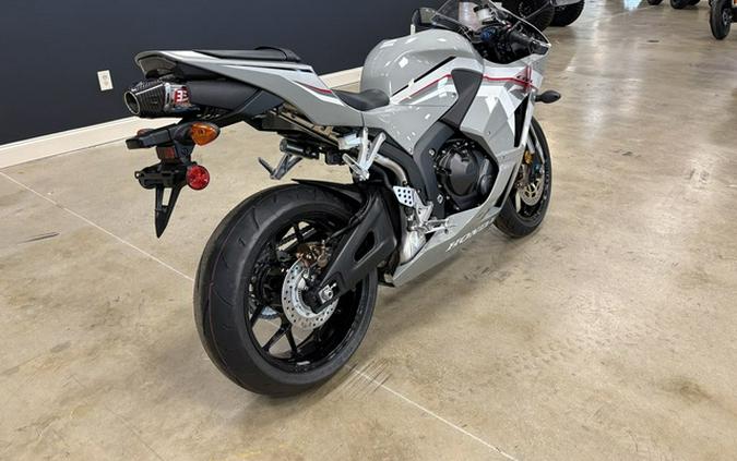 2026 Honda CBR600RR
