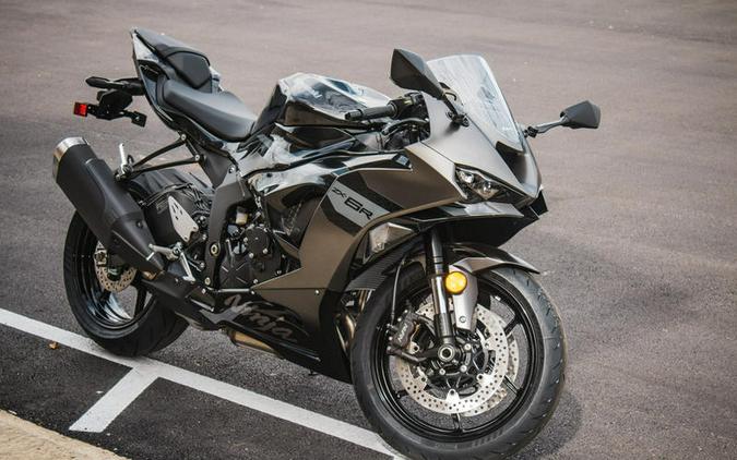 2026 Kawasaki Ninja® ZX™-6R ABS
