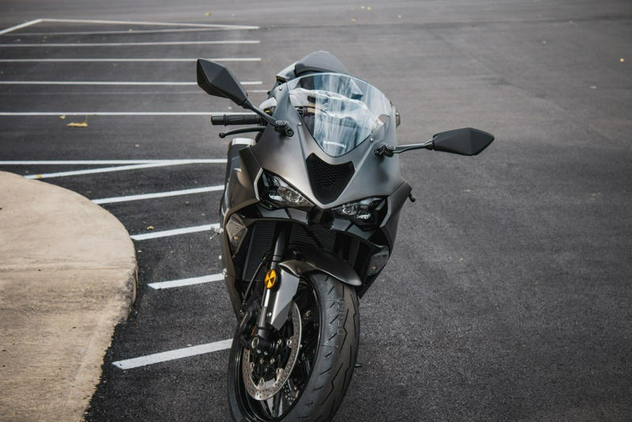 2026 Kawasaki Ninja® ZX™-6R ABS