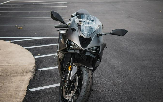 2026 Kawasaki Ninja® ZX™-6R ABS