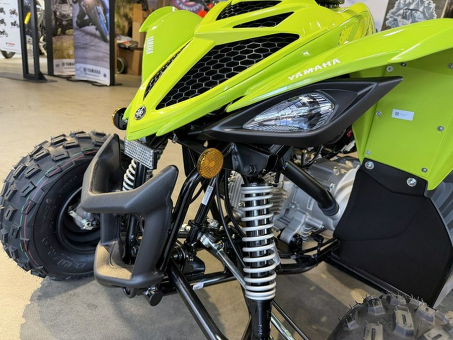 2026 Yamaha Raptor 110