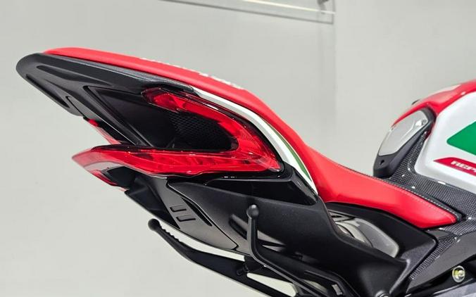 2025 MV Agusta DRAGSTER RC