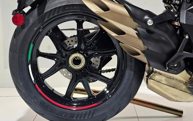 2025 MV Agusta DRAGSTER RC