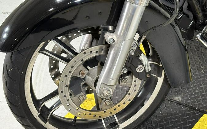 2016 Harley-Davidson® Street Glide® Special Vivid Black