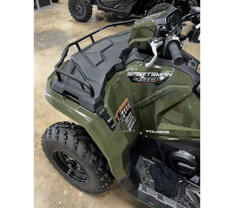 2026 Polaris® Sportsman 450 H.O.