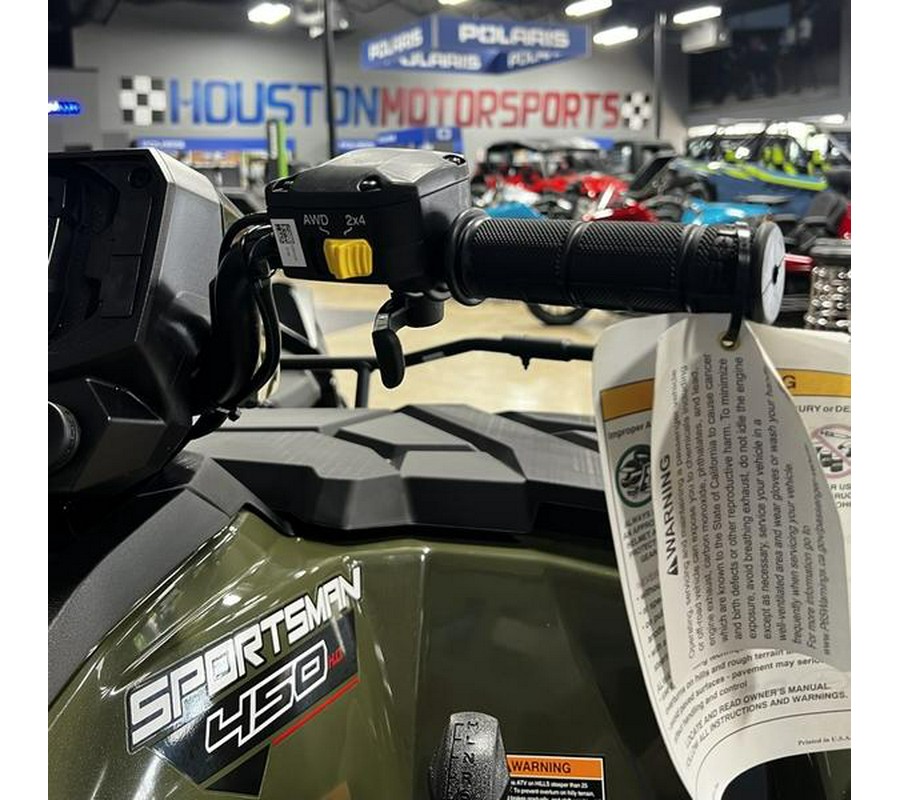 2026 Polaris® Sportsman 450 H.O.