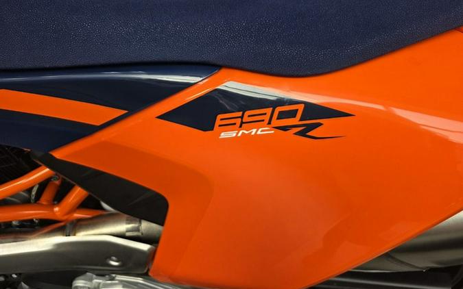 2026 KTM SMC 690 R