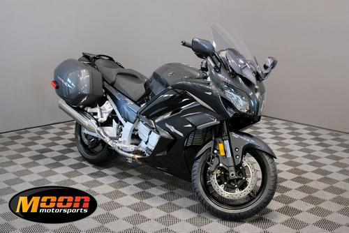 2021 Yamaha FJR1300ES First Look Preview Photo Gallery