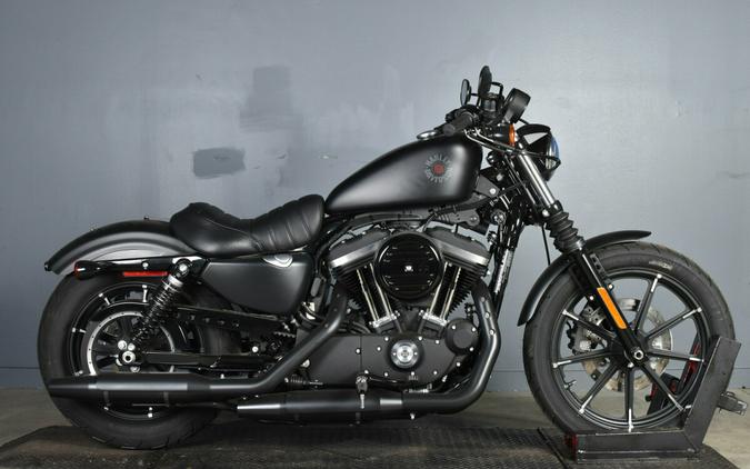 2021 Harley-Davidson Iron 883