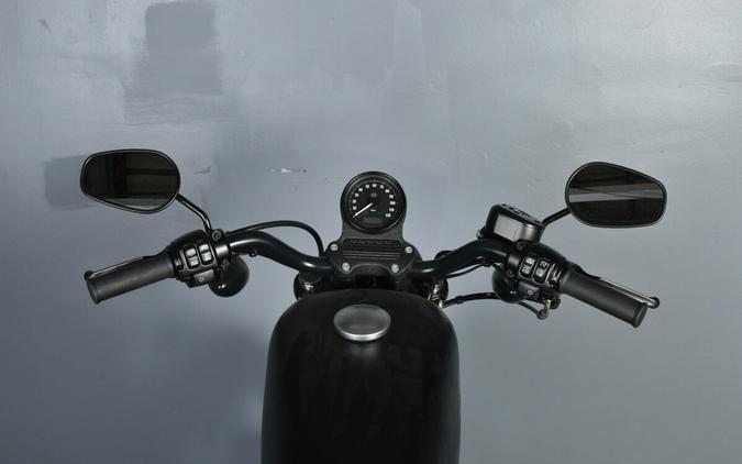 2021 Harley-Davidson Iron 883