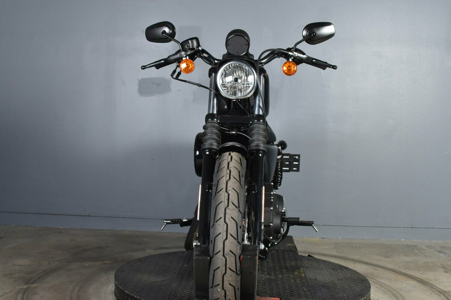 2021 Harley-Davidson Iron 883