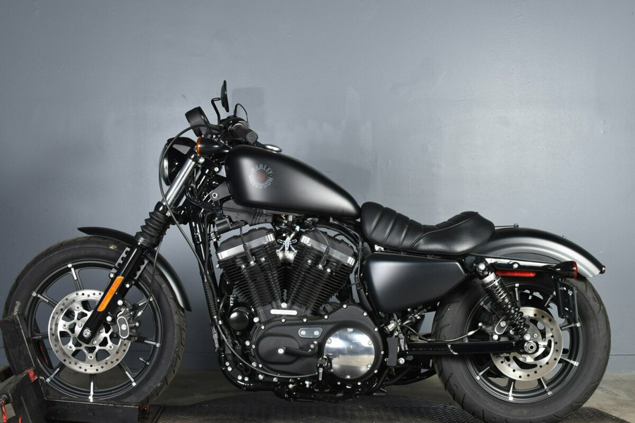 2021 Harley-Davidson Iron 883