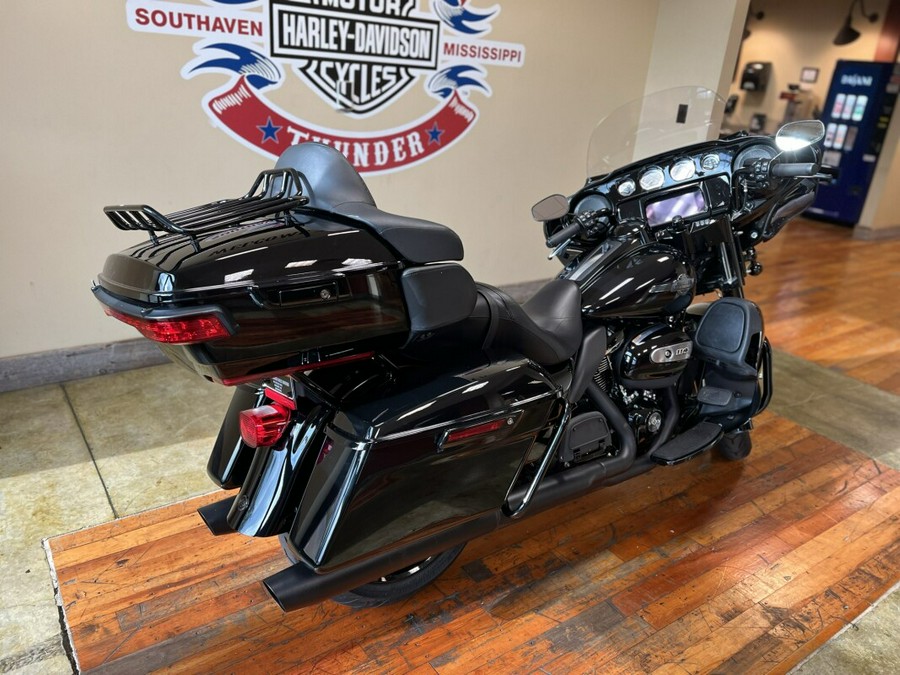 Used 2023 Harley-Davidson Ultra Limited Grand American Touring Motorcycle For Sale Near Memphis, TN
