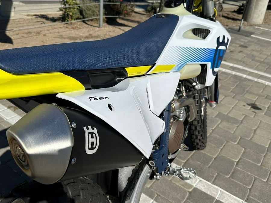 2024 Husqvarna® FE 501s