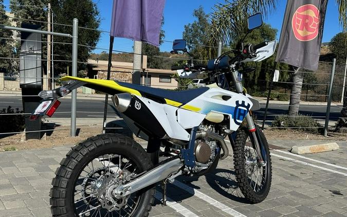 2024 Husqvarna® FE 501s