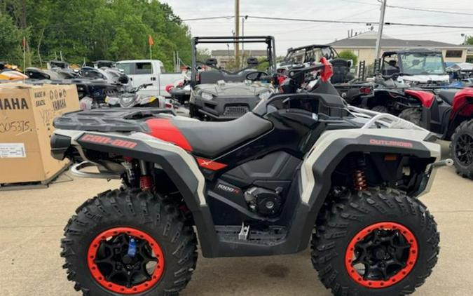 2024 Can-Am® Outlander X xc 1000R