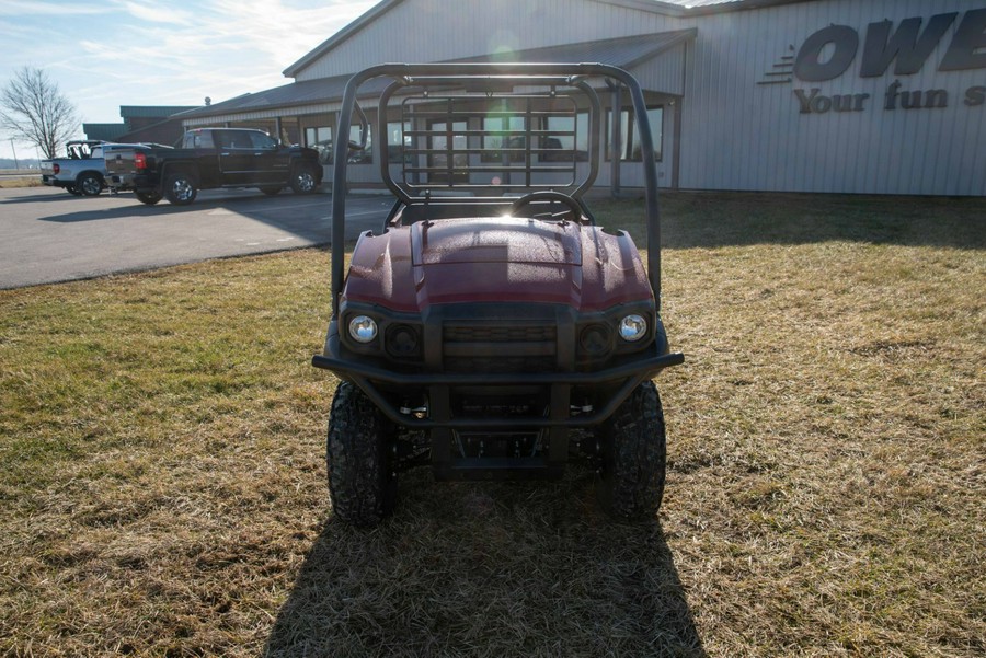 2024 Kawasaki MULE SX 4x4