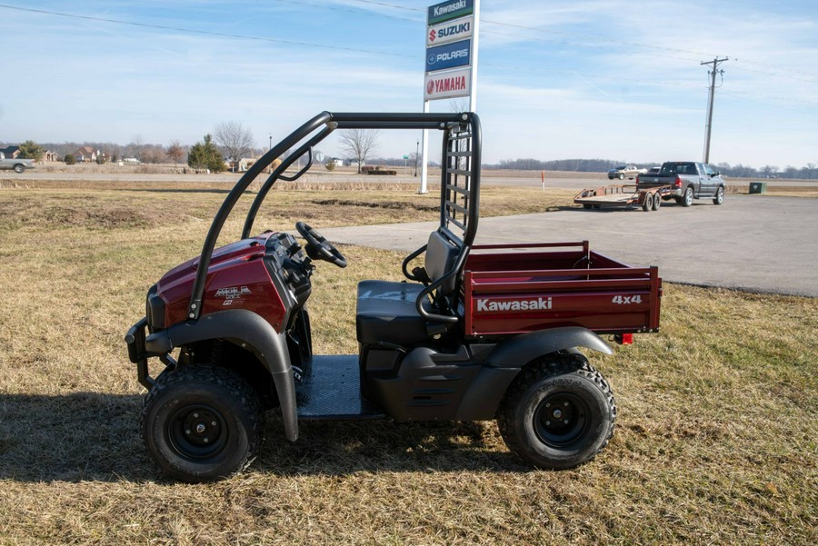 2024 Kawasaki MULE SX 4x4