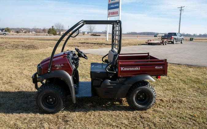 2024 Kawasaki MULE SX 4x4