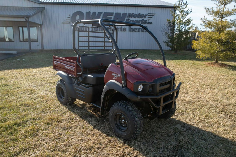 2024 Kawasaki MULE SX 4x4