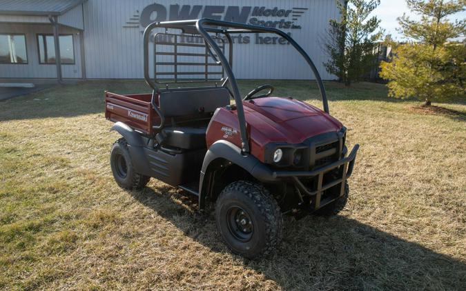 2024 Kawasaki MULE SX 4x4