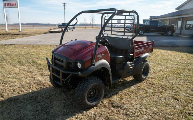 2024 Kawasaki MULE SX 4x4