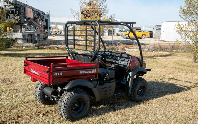 2024 Kawasaki MULE SX 4x4