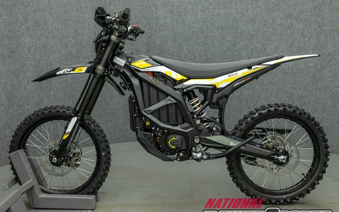 2023 SURRON ULTRA BEE CARBON BLACK