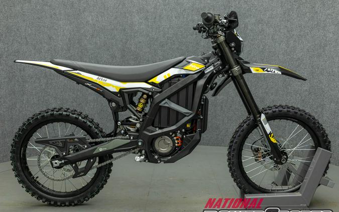 2023 SURRON ULTRA BEE CARBON BLACK