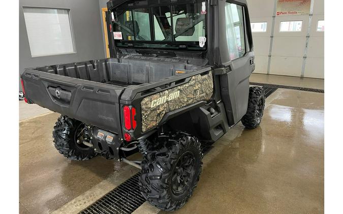 2019 Can-Am SSV DEFENDER CAB HD10 BC 19 XT CAB HD10