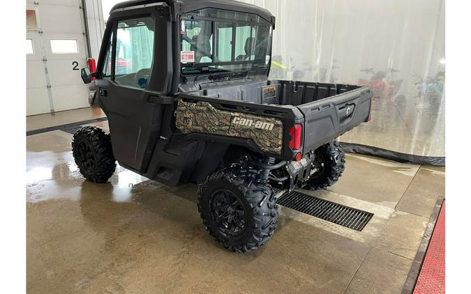 2019 Can-Am SSV DEFENDER CAB HD10 BC 19 XT CAB HD10