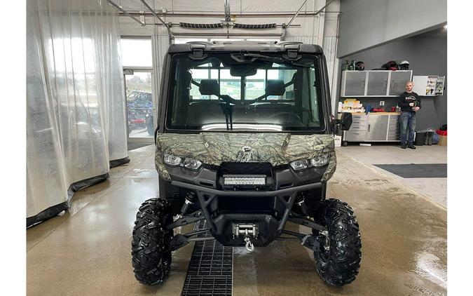 2019 Can-Am SSV DEFENDER CAB HD10 BC 19 XT CAB HD10