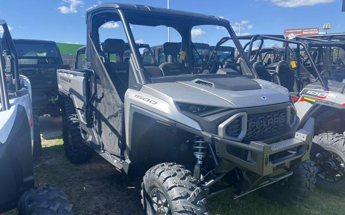 2024 Polaris Ranger XD 1500 Premium