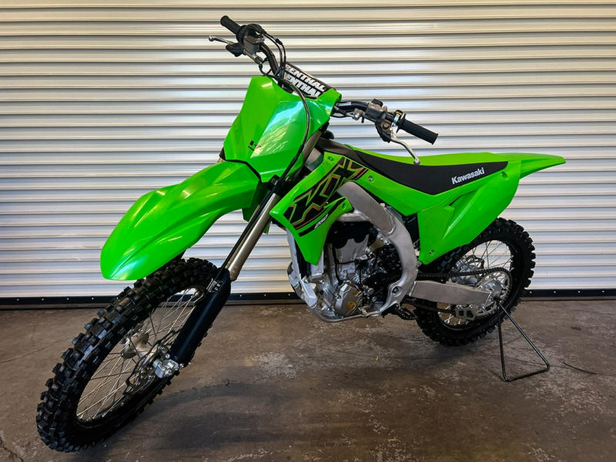 2021 Kawasaki KX™250