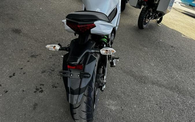 2015 Kawasaki Ninja® 650