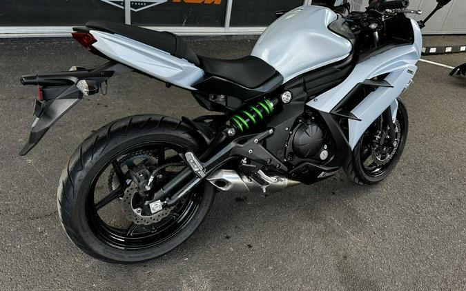 2015 Kawasaki Ninja® 650