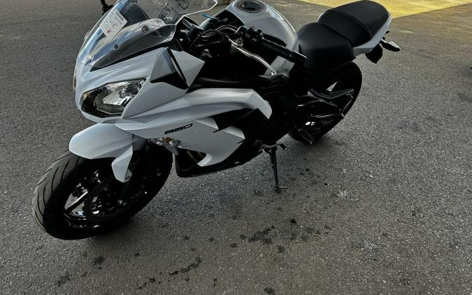 2015 Kawasaki Ninja® 650