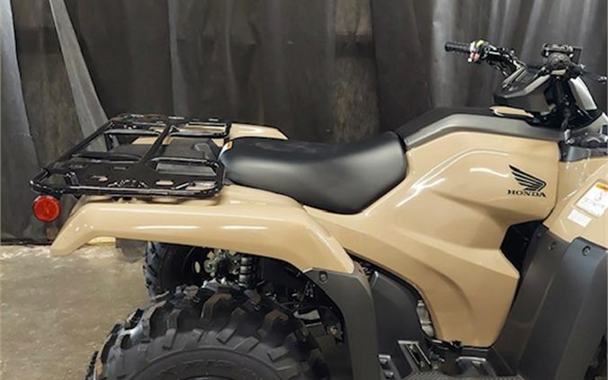 2024 Honda FourTrax Rancher 4X4