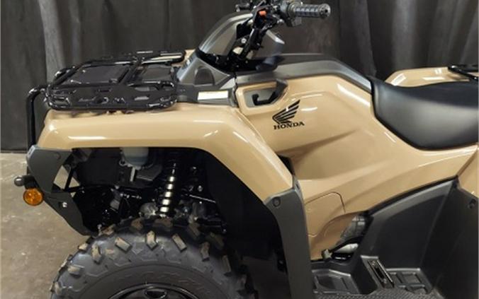 2024 Honda FourTrax Rancher 4X4