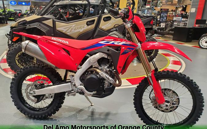 2024 Honda CRF450X