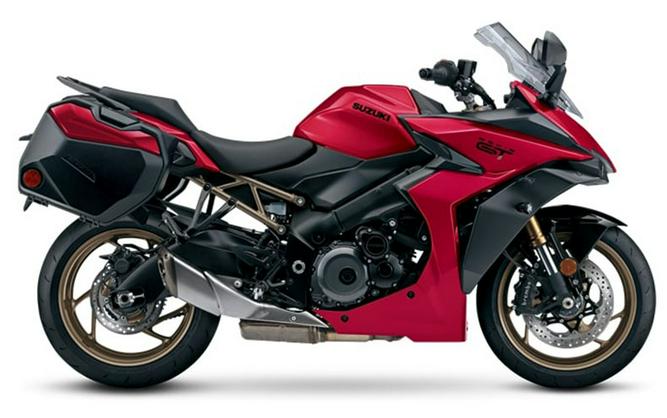 2024 Suzuki GSX –S1000GT+: MD Ride Review (Bike Reports) (News)